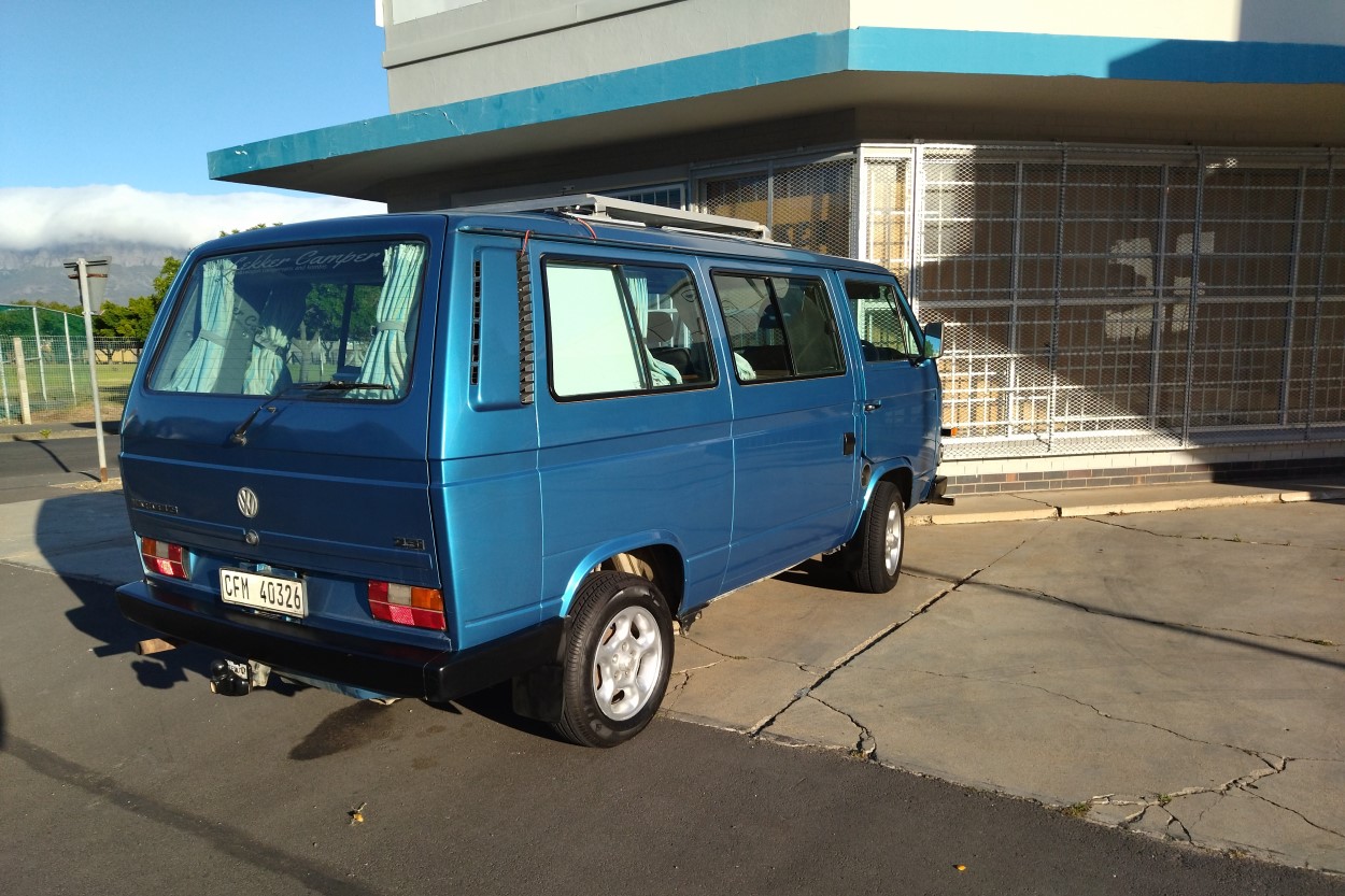 Microbus for sale
