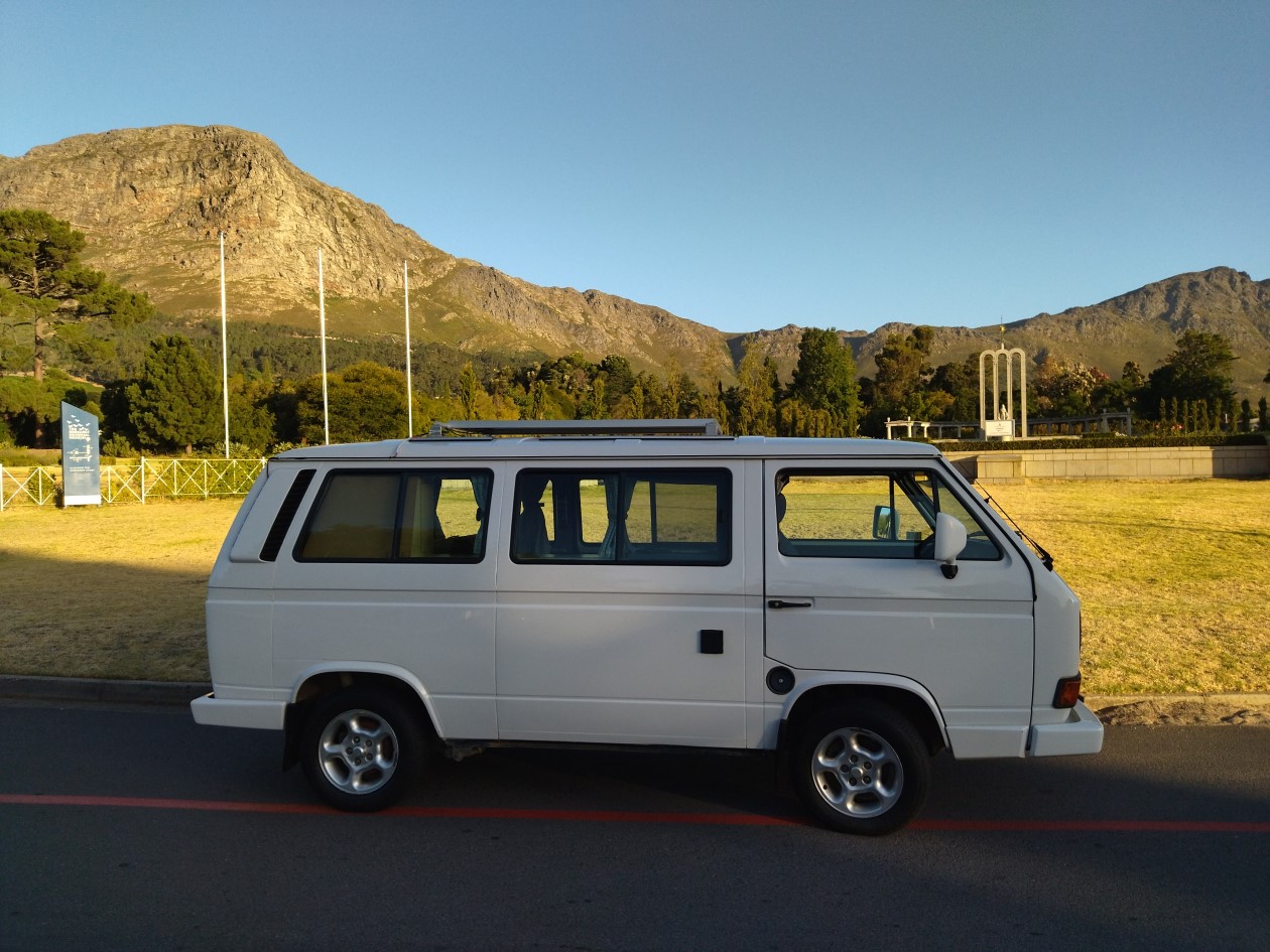 Microbus for sale
